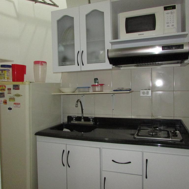 Casa De Huespedes Shalom Victoria Affittacamere Bogotá Esterno foto